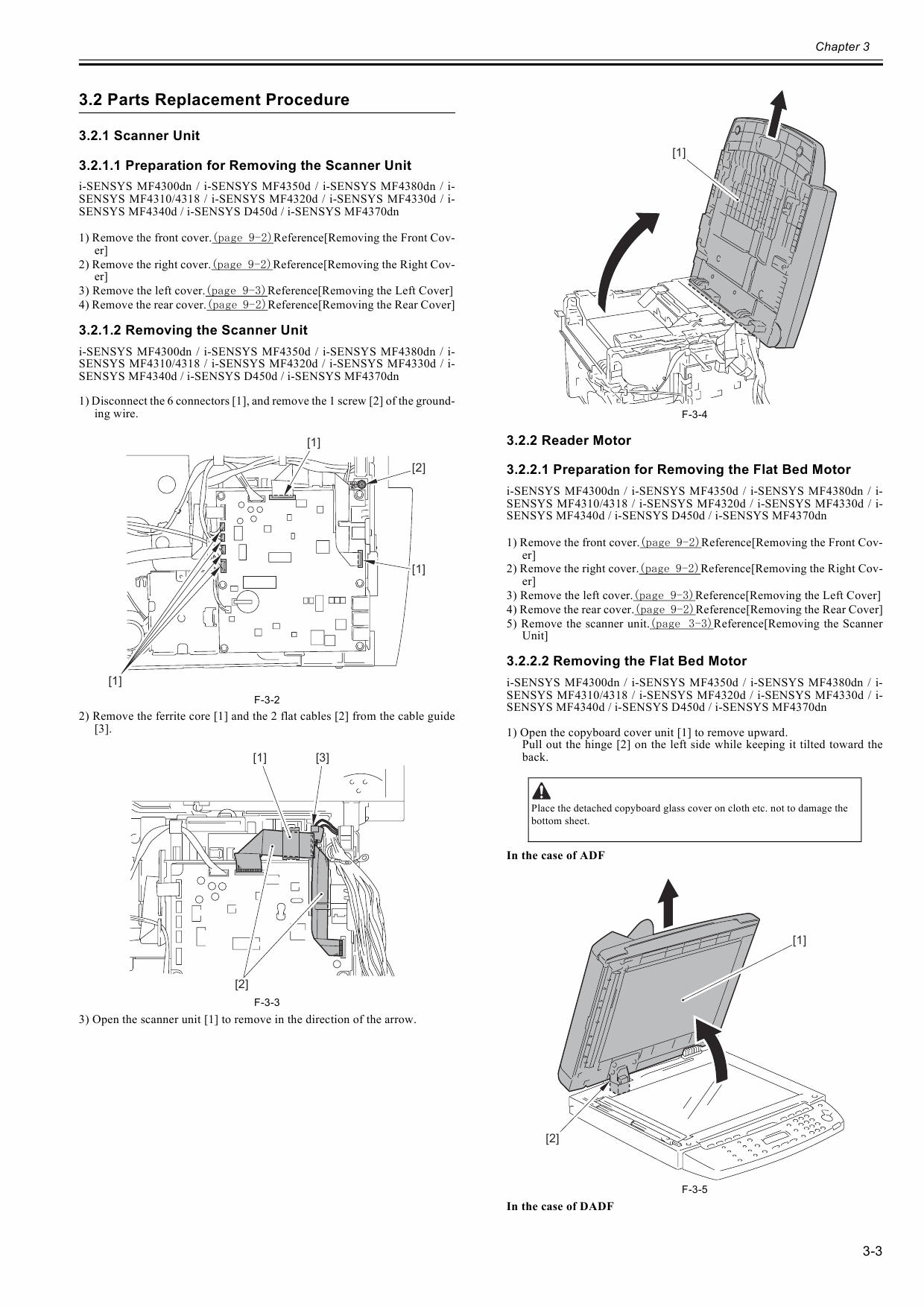 Canon imageCLASS MF-4300 4310 4318 4320 4350 4370 4380 Service Manual-2